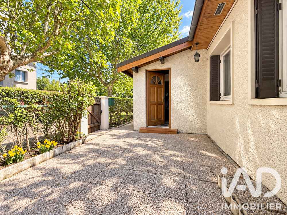Vente Maison de ville 4 pièces