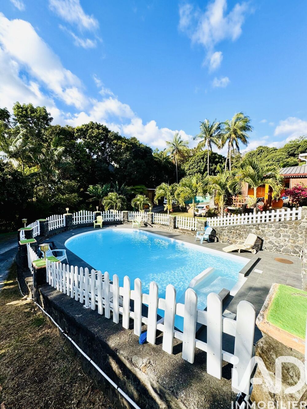 Vente Maison/villa 9 pièces