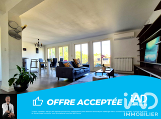  Appartement à vendre 4 pièces 101 m²