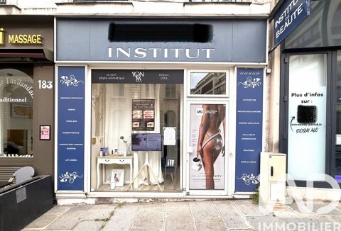 Vente Esth&eacute;tique, Coiffure 60 m&sup2; 117200 75008 Paris