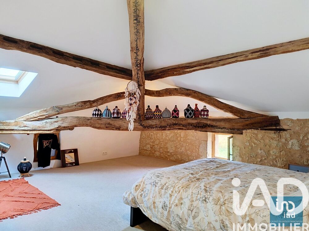 à vendre  Maison Poupas (82120)