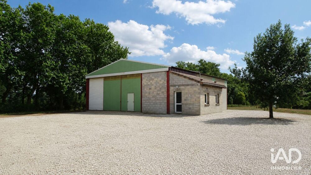   Vente Local d'activités 230 m&sup2; 