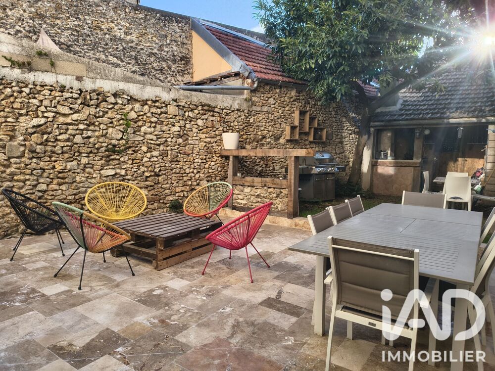 Vente Maison de ville 5 pièces