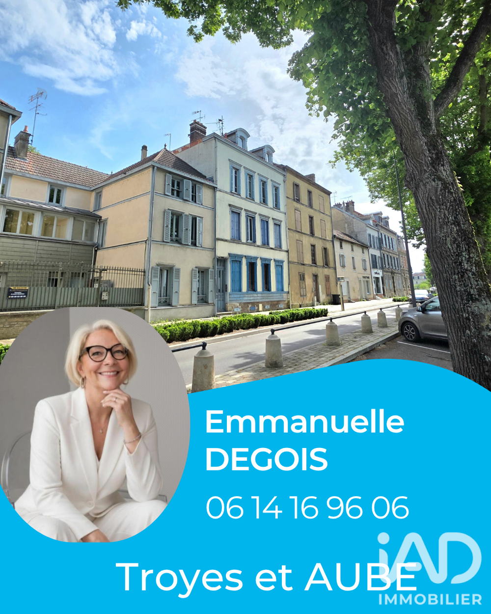 Vente Appartement 4 pièces