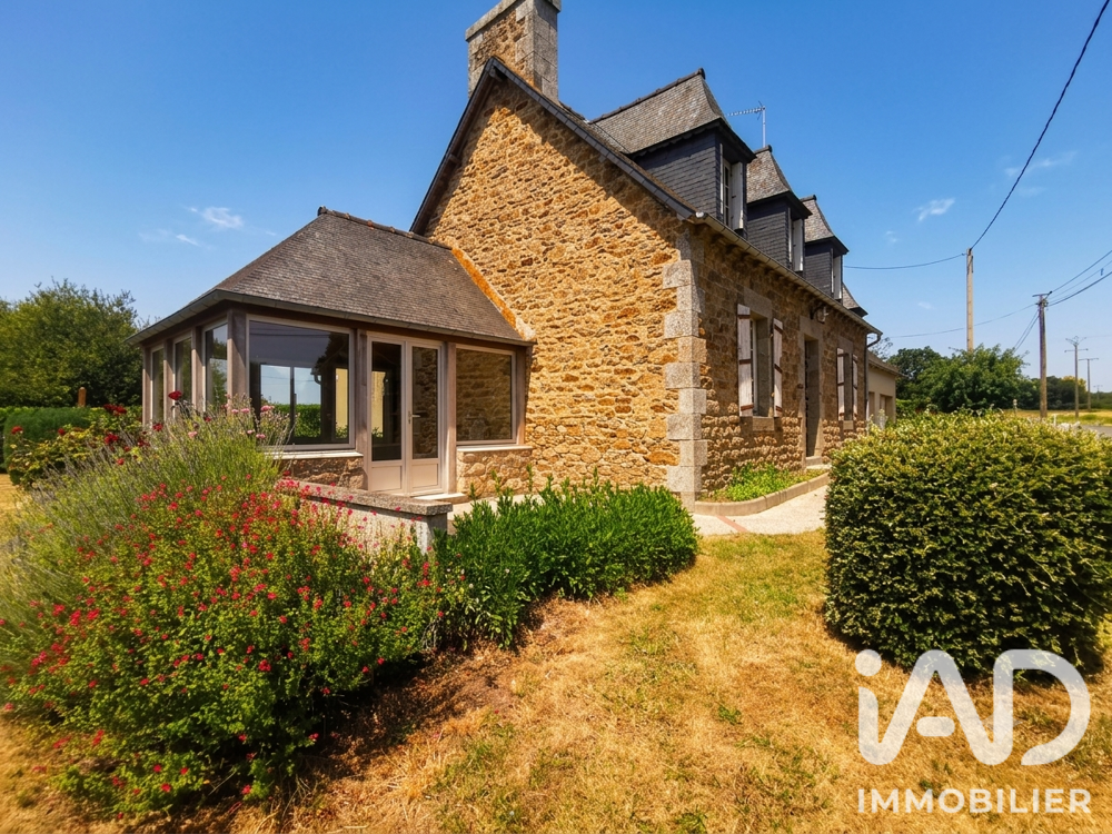 Vente Maison de campagne 5 pièces