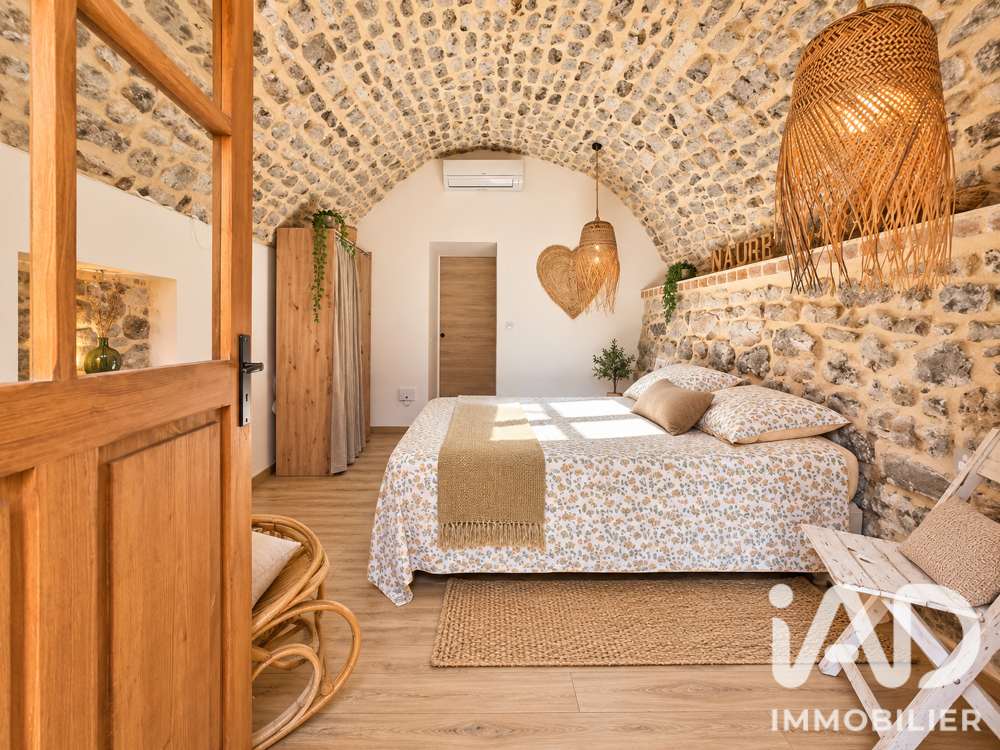 à vendre  Maison Cendras (30480)