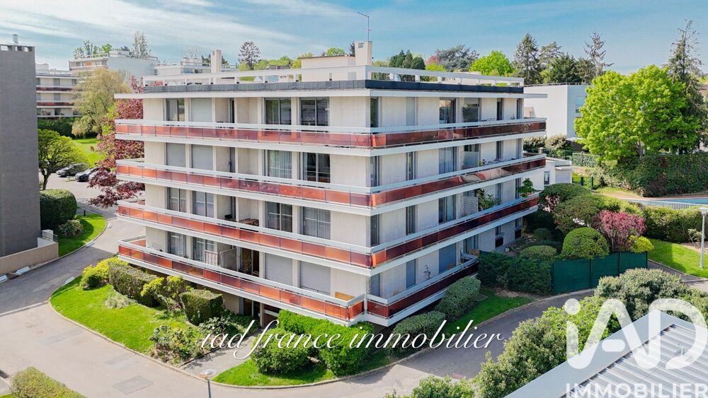 vente Appartement - 6 pièce(s) - 131 m² Marly-le-Roi (78160)
