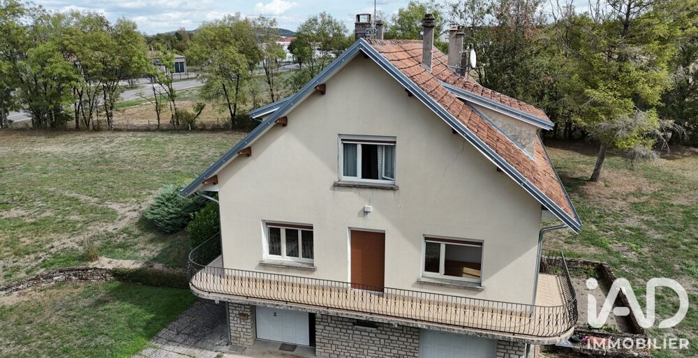 Vente Maison/villa 7 pièces