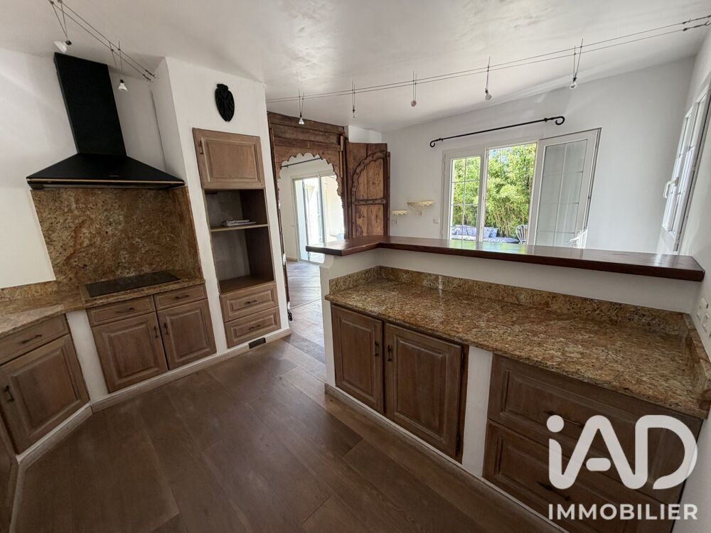 Vente Maison d'architecte 5 pièces