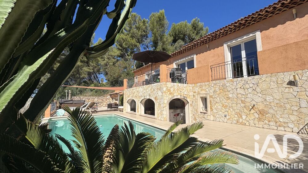 Vente Maison Vente Maison/villa 7 pièces Ollioules