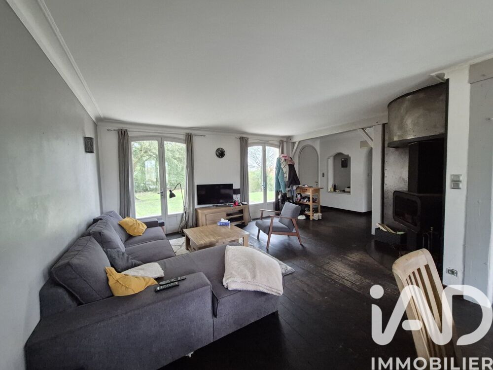 Vente Maison traditionnelle 6 pièces