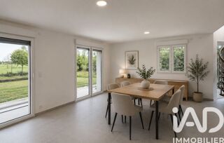  Maison à louer 4 pièces 122 m²