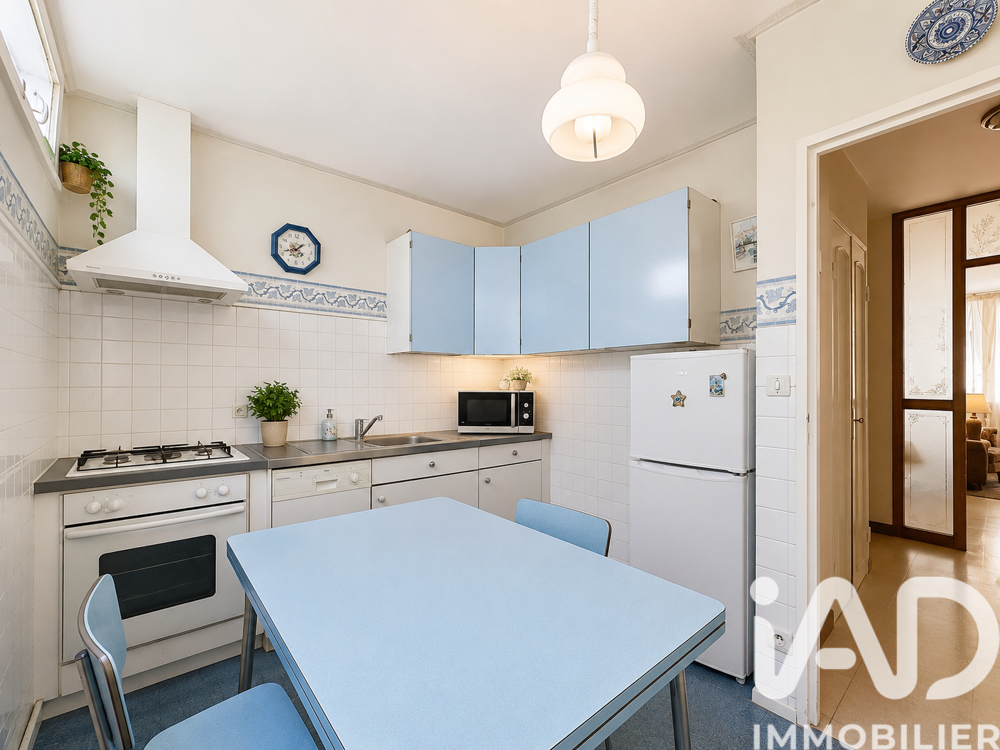 vente Appartement - 5 pièce(s) - 86 m² Pau (64000)
