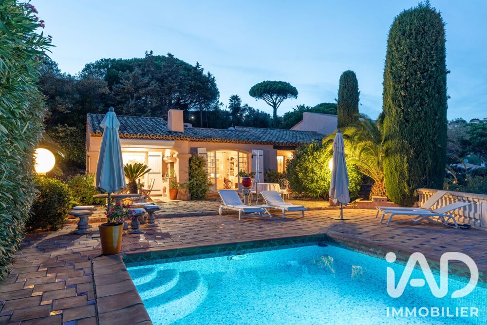 Vente Maison Vente Maison/villa 6 pièces Sainte-maxime
