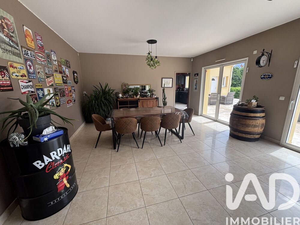 Vente Maison d'architecte 7 pièces