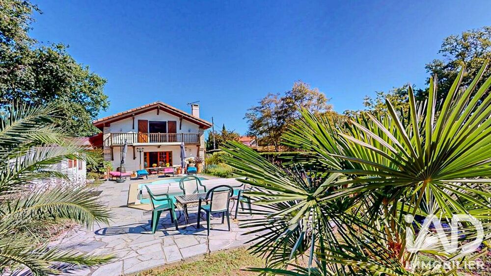 à vendre  Maison Urrugne (64122)