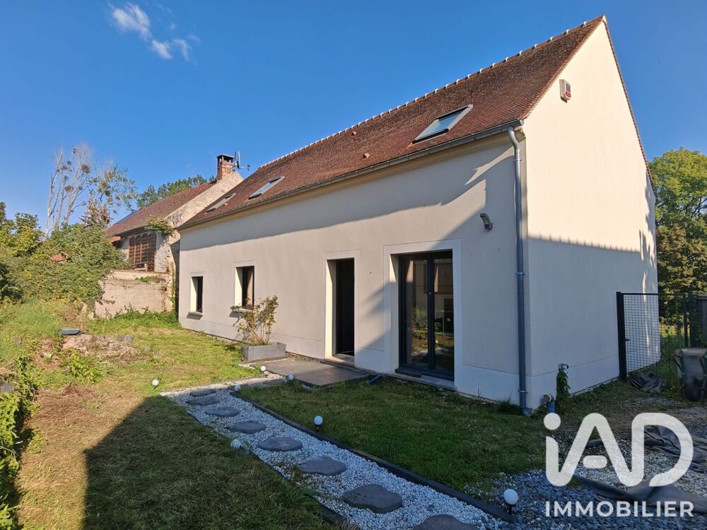 Vente Maison Vente Maison/villa 6 pièces Haravilliers