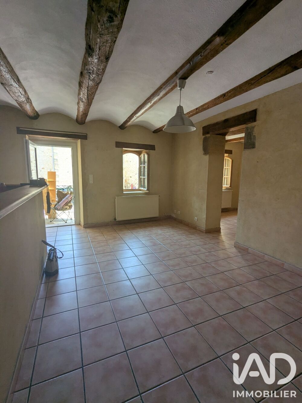 Vente Maison Vente Maison de village 5 pièces Pouzilhac