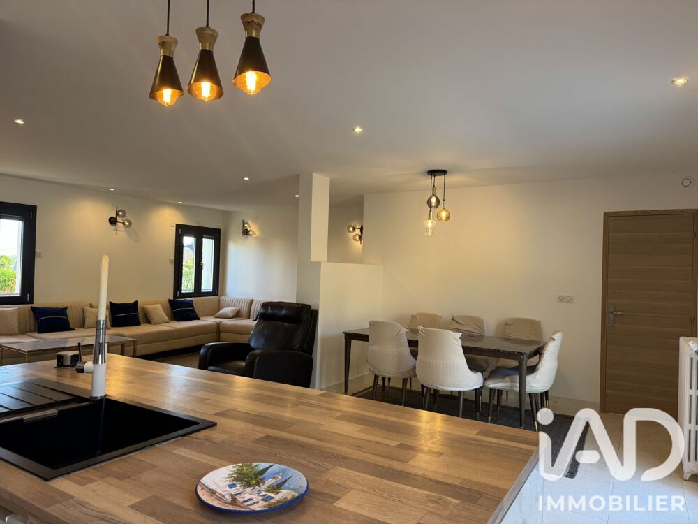 Vente Maison/villa 7 pièces