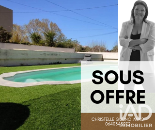  Maison à vendre 4 pièces 115 m²