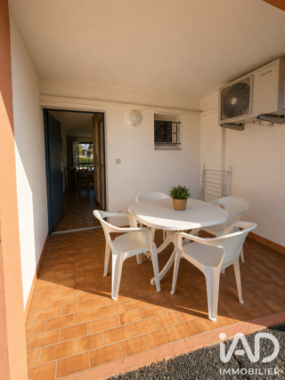  Appartement à vendre 1 pièce 22 m²