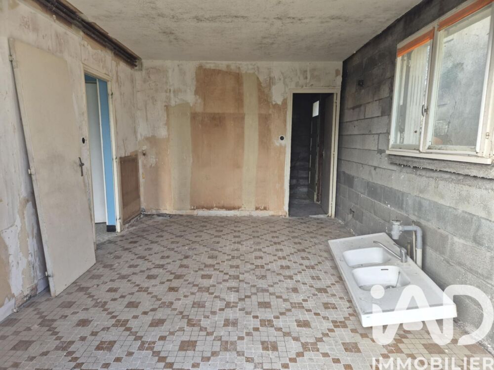 Vente Maison de campagne 5 pièces