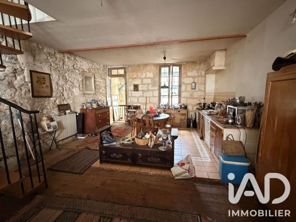 vente Maison - 4 pièce(s) - 137 m² Bordeaux (33800)