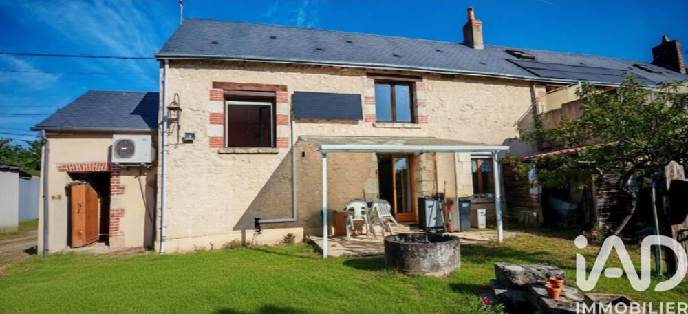 Vente Maison/villa 3 pièces