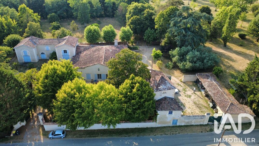 Vente Maison de campagne 18 pièces