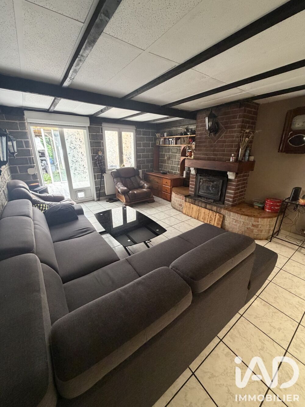 Vente Maison Vente Maison de ville 4 pièces Billy-montigny
