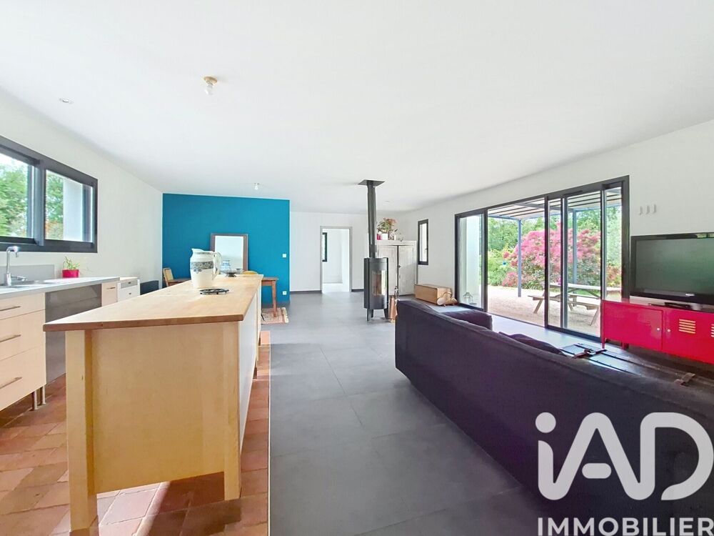 Vente Maison Vente Maison/villa 5 pièces Laburgade