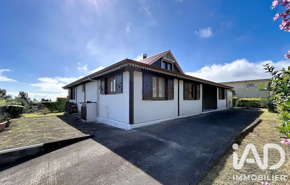 Vente Maison Vente Maison/villa 5 pièces Saint-denis