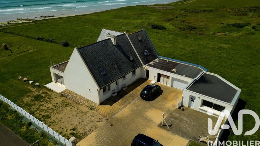 à vendre  Maison Plovan (29720)