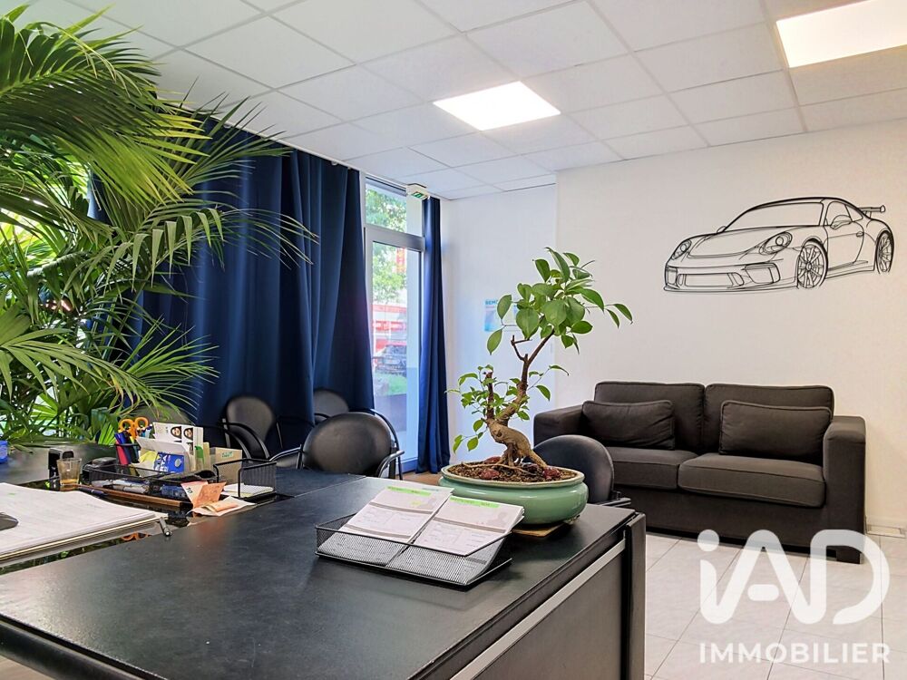   Vente Boutique/Local commercial 42 m&sup2; 