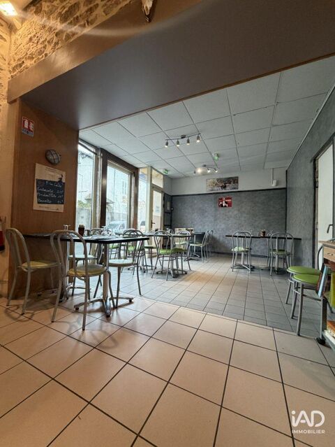 Vente Restaurant 150 m&sup2; 54000 87230 Châlus
