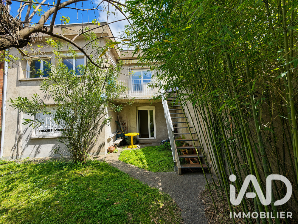 Vente Maison Vente Maison/villa 8 pièces Toulouse