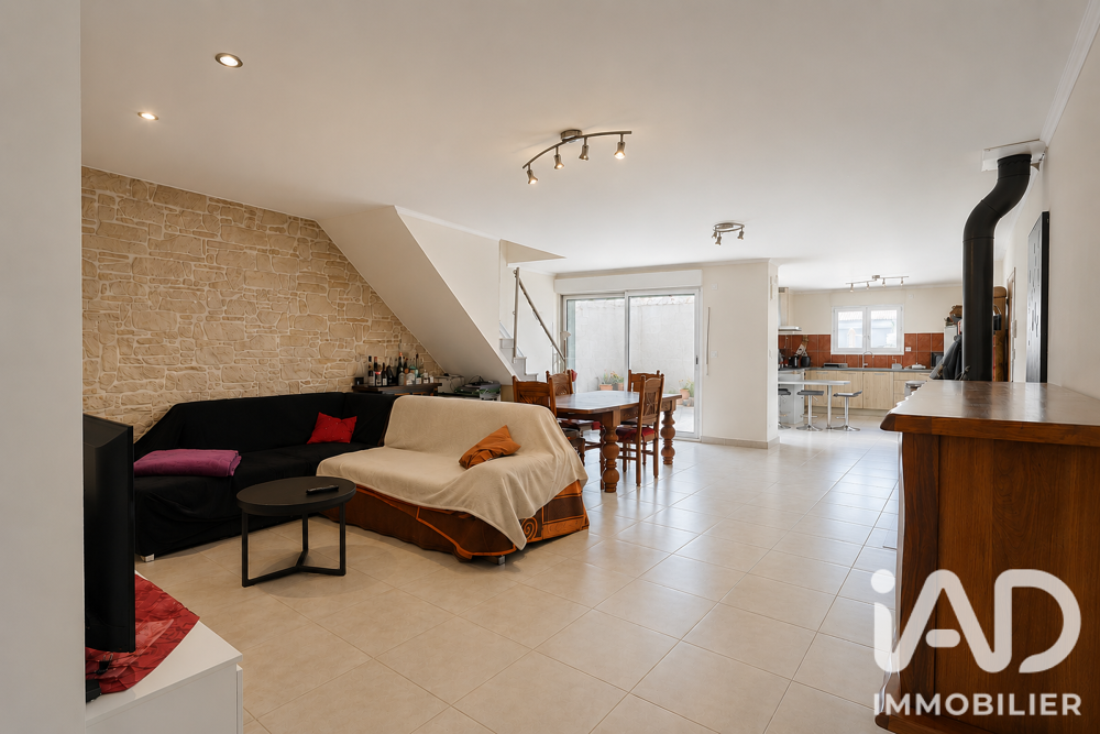 Vente Maison/villa 3 pièces