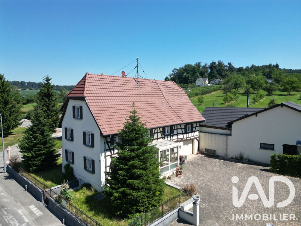 Vente Maison/villa 7 pièces