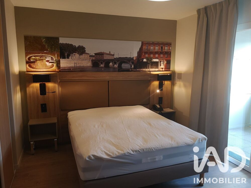 Vente Appartement Vente Appartement 1 pièce Toulouse