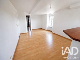  Appartement à vendre 3 pièces 43 m²