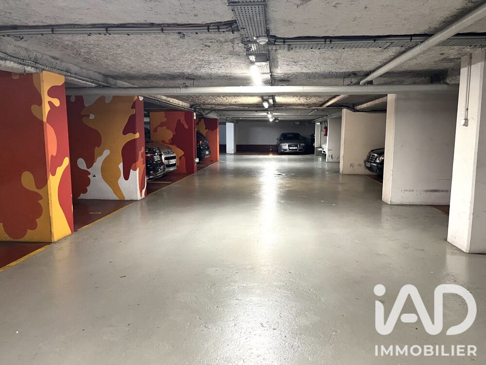 Vente Parking/Garage Vente Parking 11 m&sup2; Paris 14