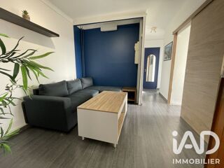  Appartement à vendre 2 pièces 32 m²