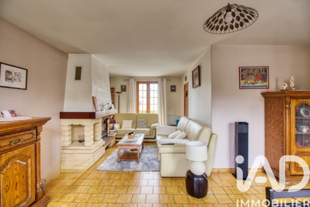 Vente Maison Vente Maison traditionnelle 6 pièces Magny-en-vexin