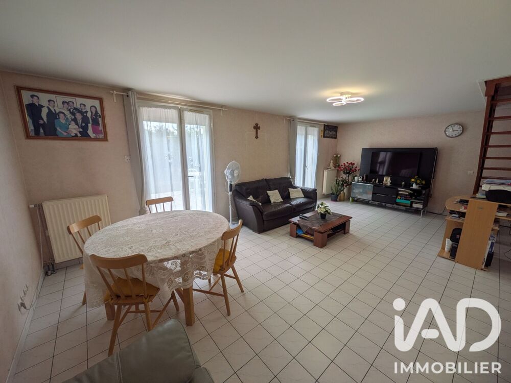Vente Maison Vente Maison/villa 5 pièces Menucourt