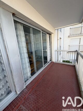  Appartement à vendre 2 pièces 37 m²
