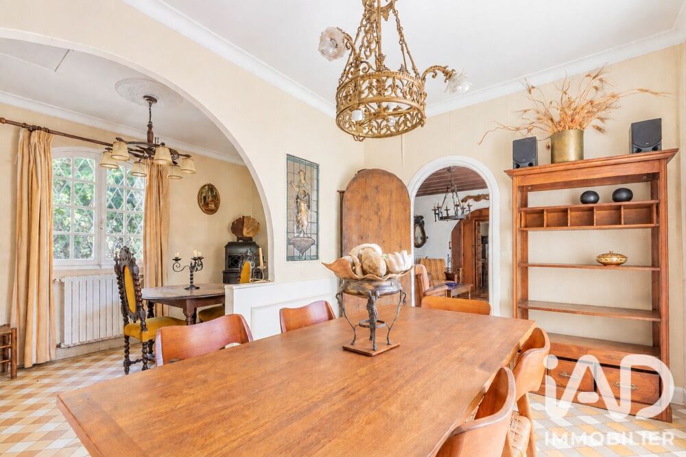Vente Maison Vente Maison/villa 6 pièces Palaiseau