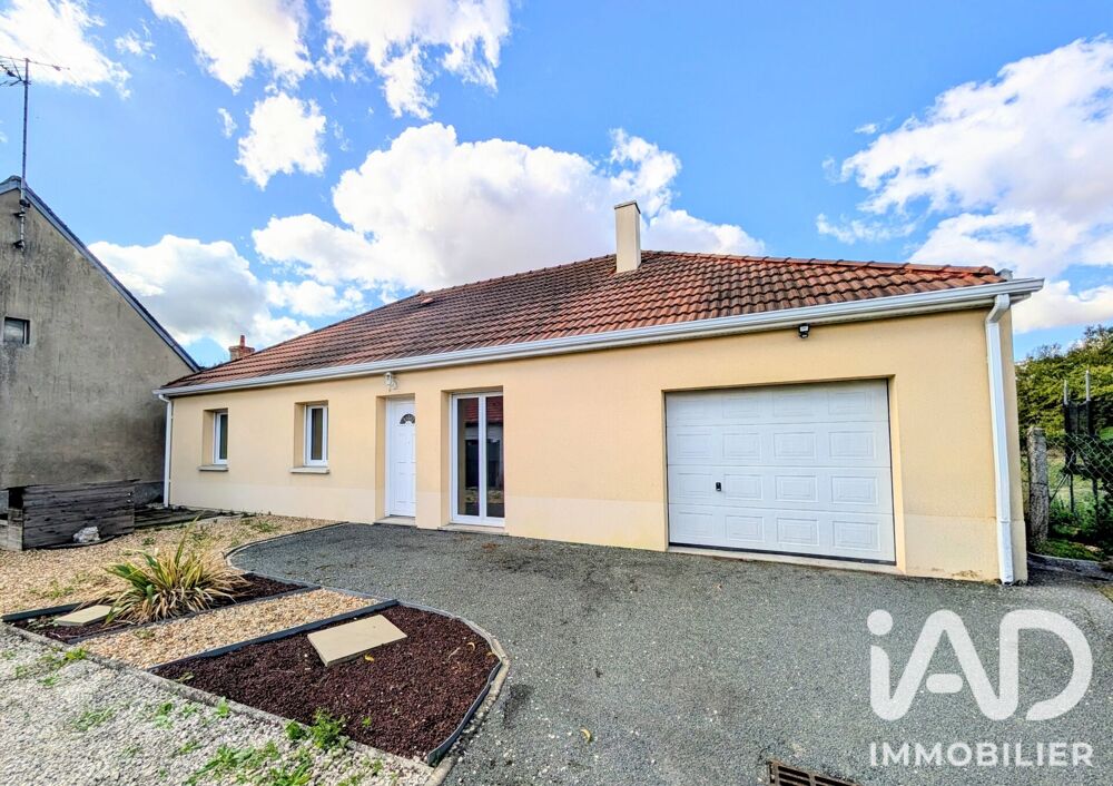 Vente Maison Vente Maison/villa 4 pièces Saint-jean-de-la-ruelle