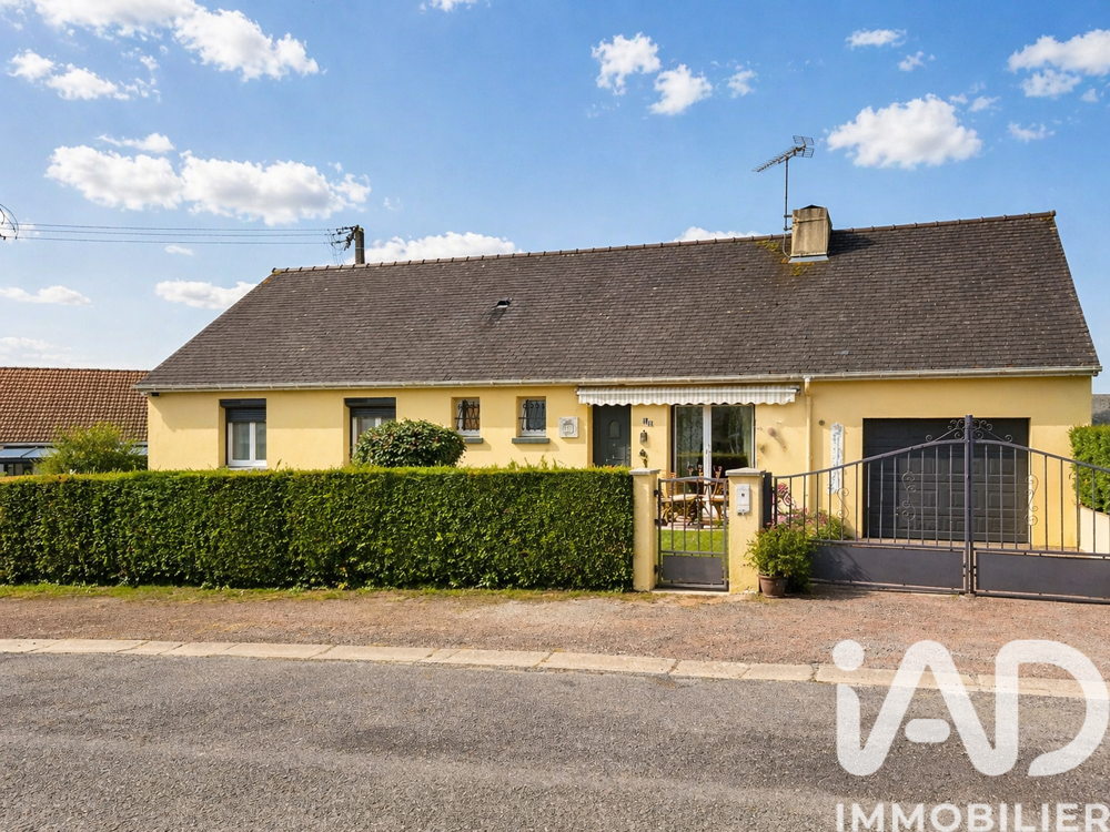 Vente Maison/villa 5 pièces
