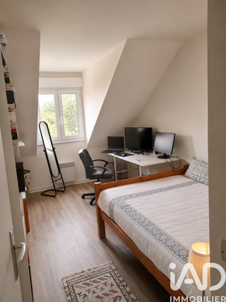  Appartement à vendre 4 pièces 89 m²