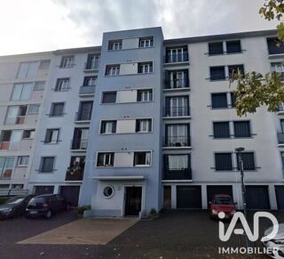 Appartement à vendre 2 pièces 47 m²
